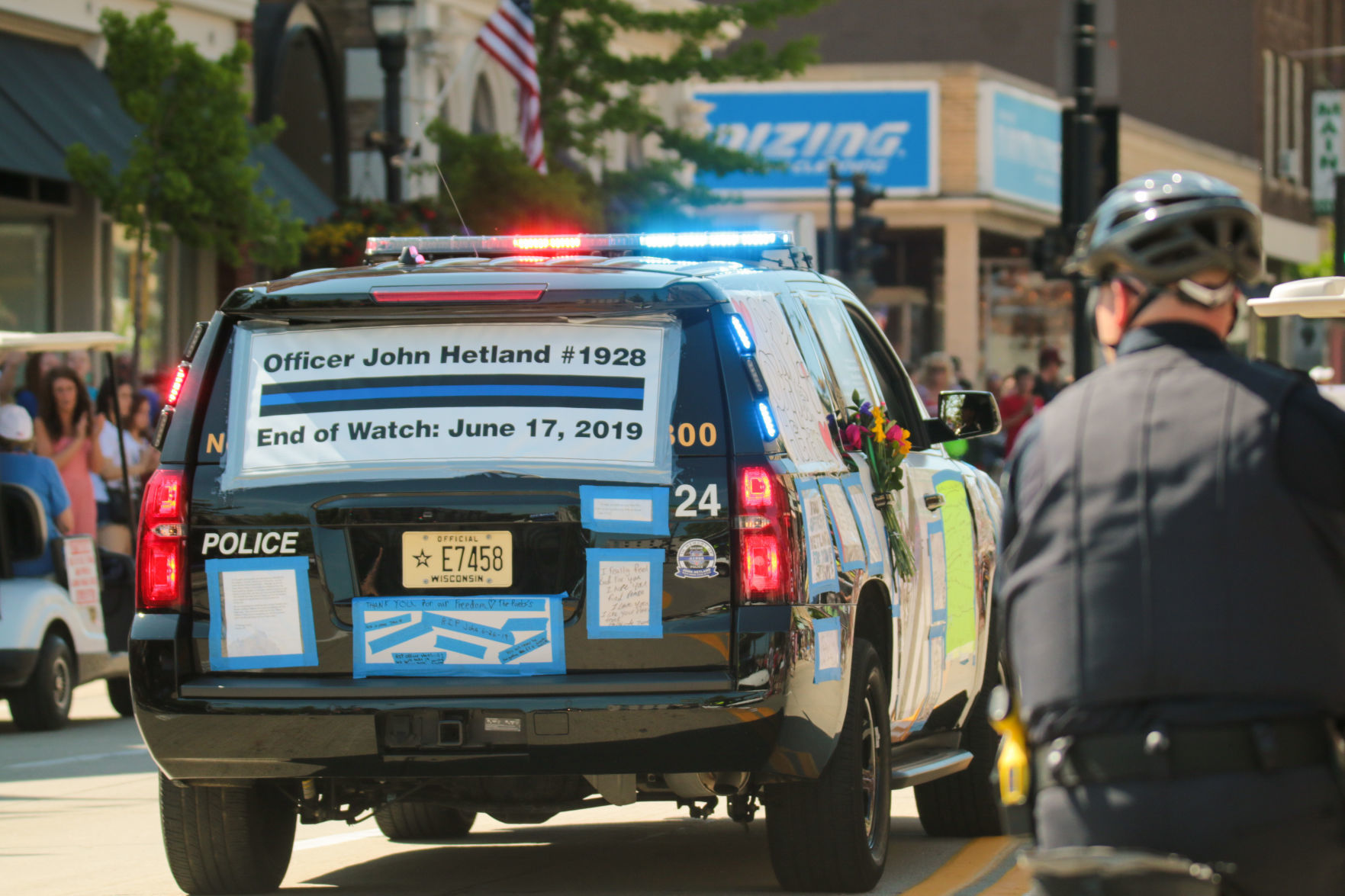 4th Fest Parade